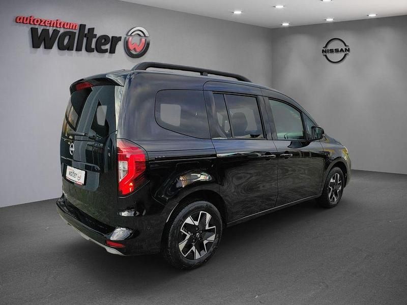 Neu Nissan Townstar N-Connecta 131 PS (96 kW) 2025 Schwarz Van