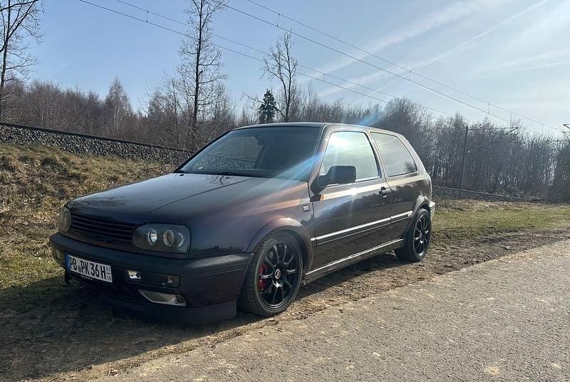 Gebraucht VW Golf III Edition 116 PS (85 kW) 1994 Limousine