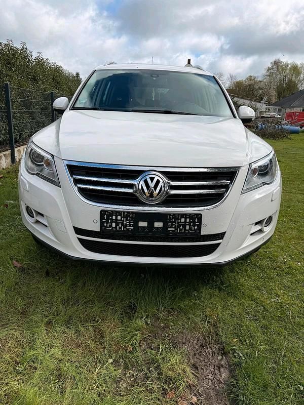 Gebraucht VW Tiguan 140 PS (102 kW) 2011 SUV