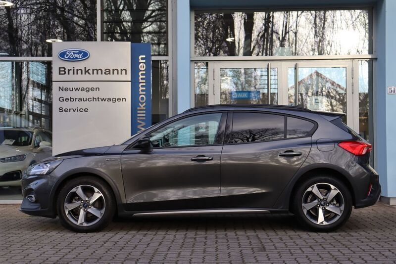 Gebraucht Ford Focus Active 155 PS (114 kW) 2020 Grau Limousine