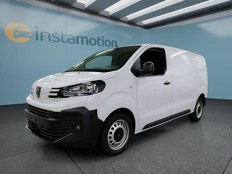 Weiß Gebraucht 2024 Peugeot Expert Van | 27.699 € (Fairer Preis) - Bild 1/4