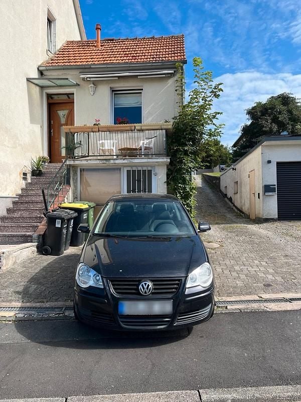 Occasion VW Polo 64 ch (47 kW) 2005 Noir Citadine