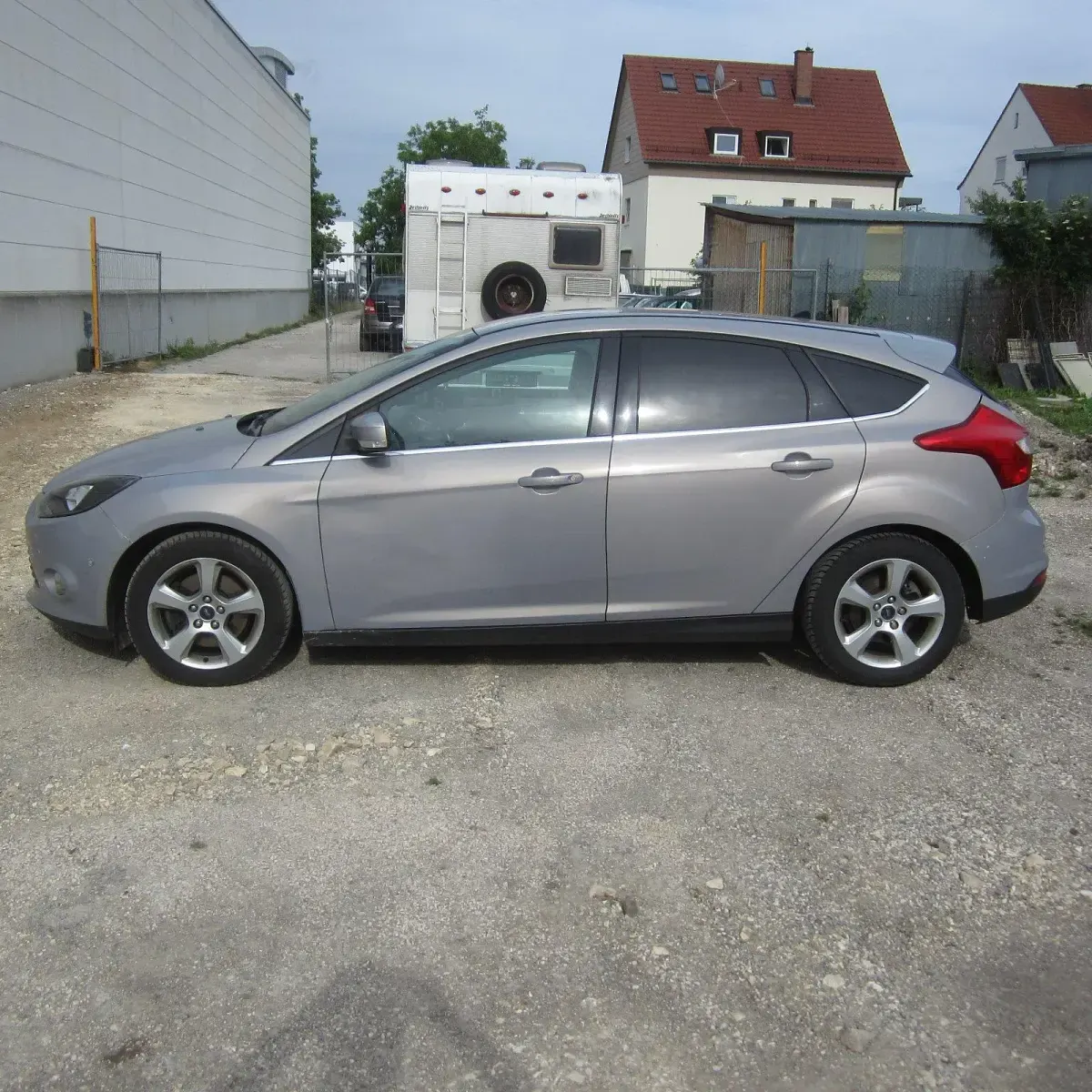 Gebraucht Ford Focus 150 PS (110 kW) 2013 Kleinwagen