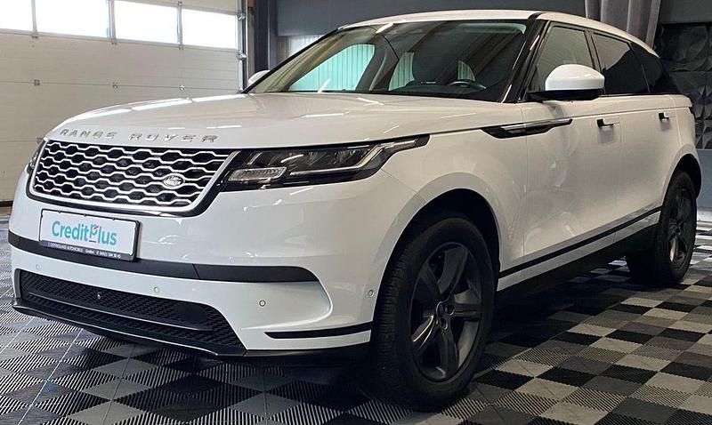 Gebraucht Land Rover Range Rover Velar 250 PS (183 kW) 2021 Weiß SUV