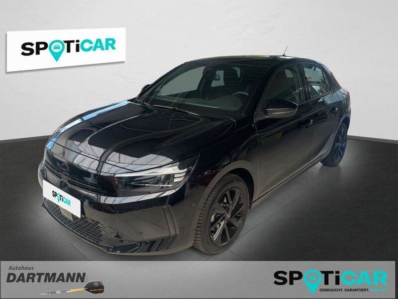 Schwarz Gebraucht 2024 Opel Corsa Kombi | 18.290 € (Fairer Preis) - Bild 1/4