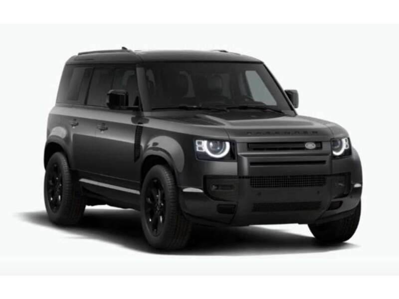 Carpathian grey Neu 2025 Land Rover Defender SE Dynamic SUV | 105.972 € (Fairer Preis) - Bild 1/4