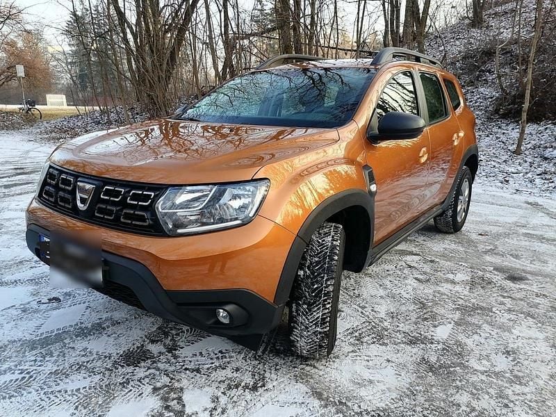 Gold Gebraucht 2020 Dacia Duster Comfort SUV | 11.200 € (Fairer Preis) - Bild 1/4