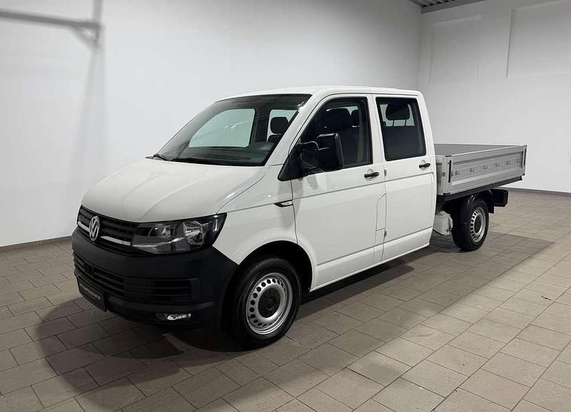 Gebraucht VW Transporter 150 PS (110 kW) 2019 Candy weiß Van