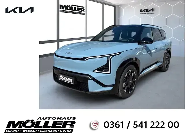 Gebraucht Kia EV5 GT-Line 160 kW (218 PS) 2026 SUV
