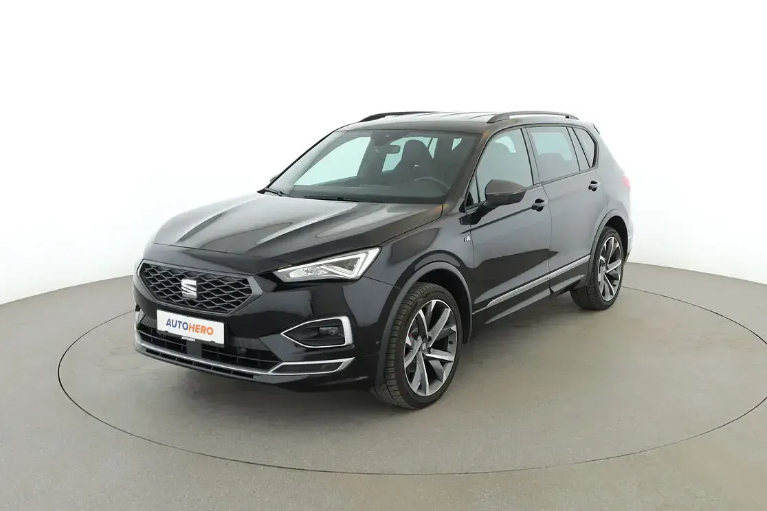 Gebraucht Seat Tarraco FR 150 PS (110 kW) 2020 SUV