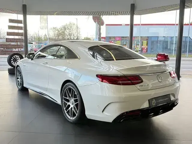 Gebraucht Mercedes S63 AMG AMG 612 PS (450 kW) 2018 Other Coupé