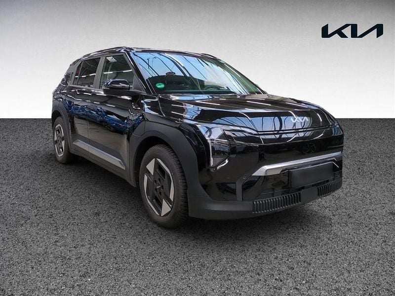 Gebraucht Kia EV3 Earth 150 kW (204 PS) 2025 Schwarz SUV