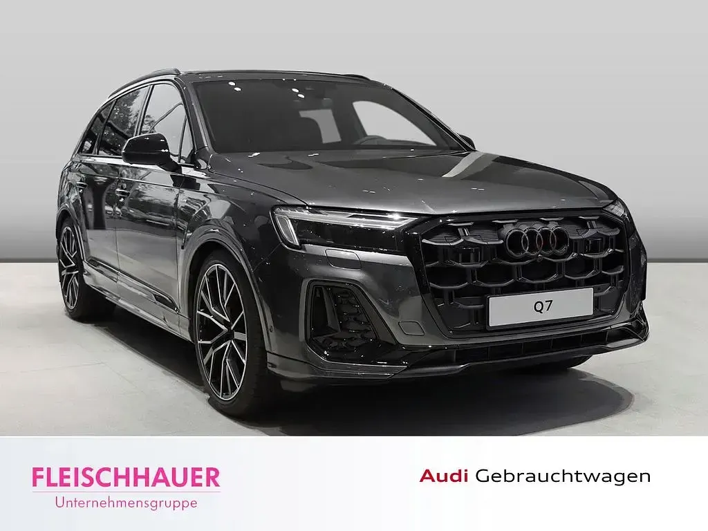 Gebraucht Audi Q7 S-Line 286 PS (210 kW) 2025 Grau SUV