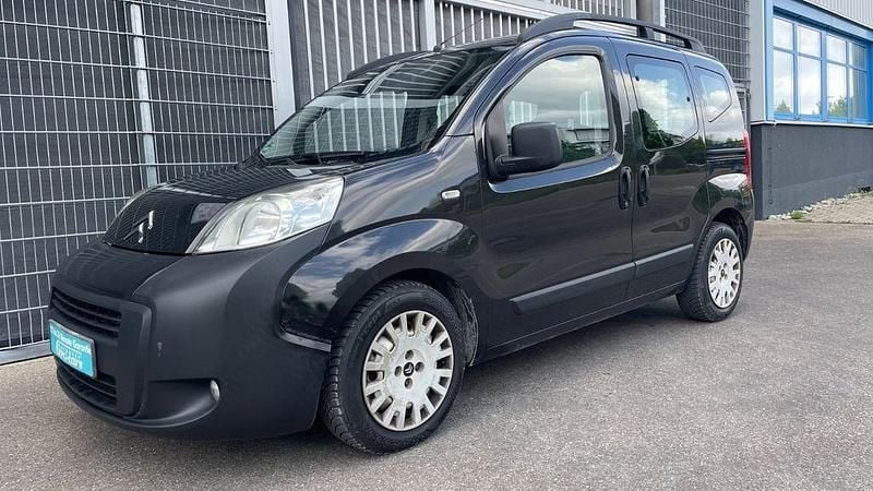 Schwarz Gebraucht 2013 Citroën Nemo Van / Kleinbus | 3.800 € (Guter Preis) - Bild 1/4