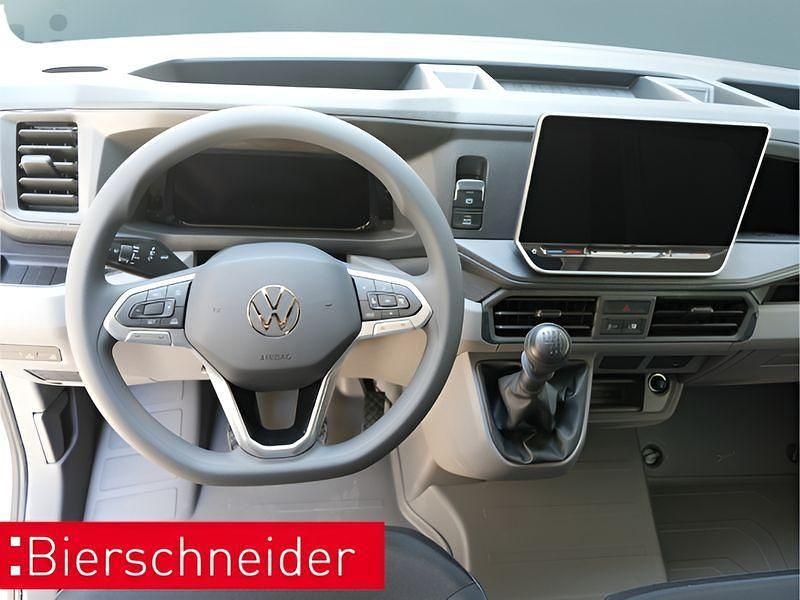 Neu VW Crafter 140 PS (102 kW) 2025 Weiß Van