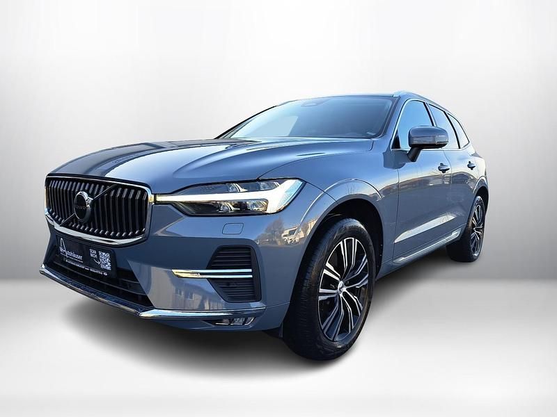 Thunder grey / metallic Gebraucht 2022 Volvo XC60 Inscription SUV | 40.990 € (Fairer Preis) - Bild 1/4