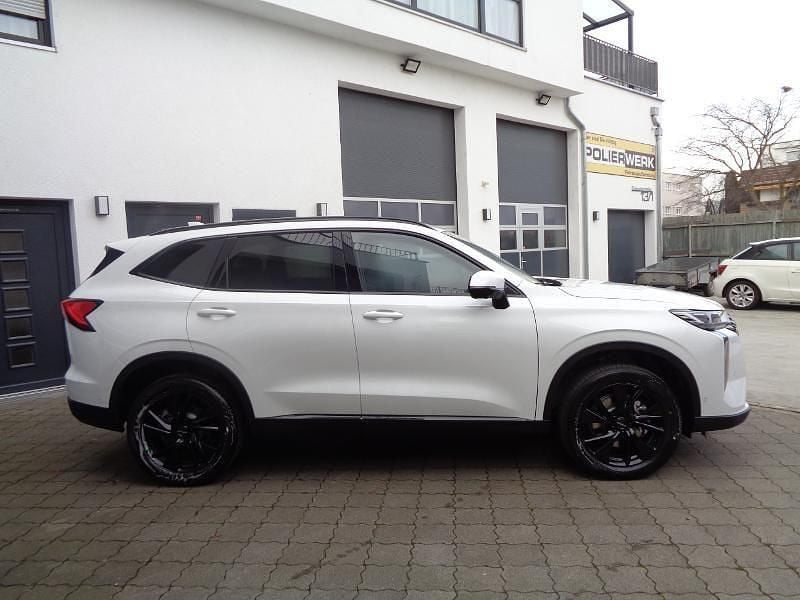Neu Haval H6 Lux 243 PS (178 kW) 2026 Weiß SUV