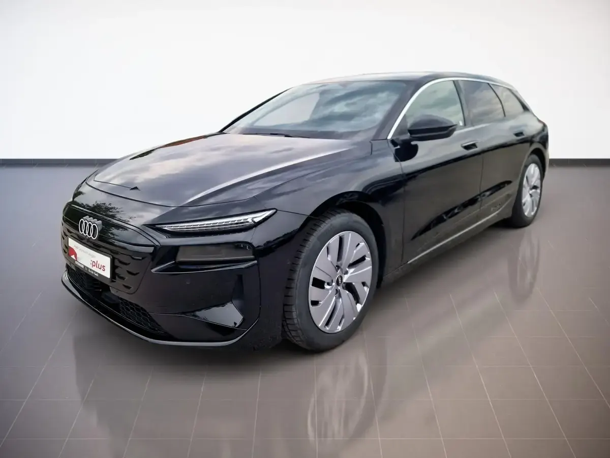 Gebraucht Audi A6 e-tron Ambiente 210 kW (286 PS) 2025 Mythosschwarz Kombi
