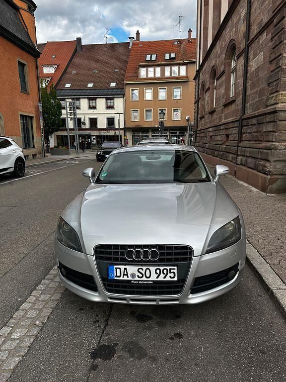 Silber Gebraucht 2007 Audi TT Sport Coupé | 5.000 € (Guter Preis) - Bild 1/4