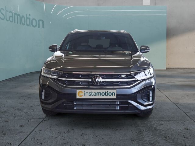 Gebraucht VW T-Roc R-line 150 PS (110 kW) 2025 Grau SUV