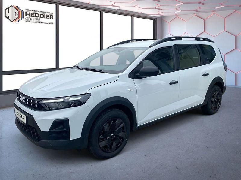 Neu Dacia Jogger Essentiel 122 PS (89 kW) 2026 Arktisweiß Van / Kleinbus
