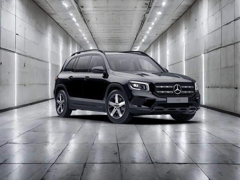 Gebraucht Mercedes GLB200 Progressive 150 PS (110 kW) 2022 Schwarz SUV