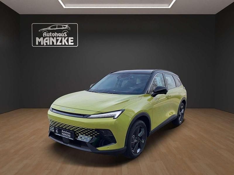 Shiningreen Gebraucht 2024 Baic X55 SUV | 25.390 € (Fairer Preis) - Bild 1/4