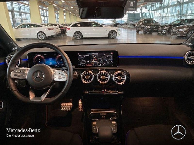Gebraucht Mercedes A250 218 PS (160 kW) 2020 Weiß Limousine
