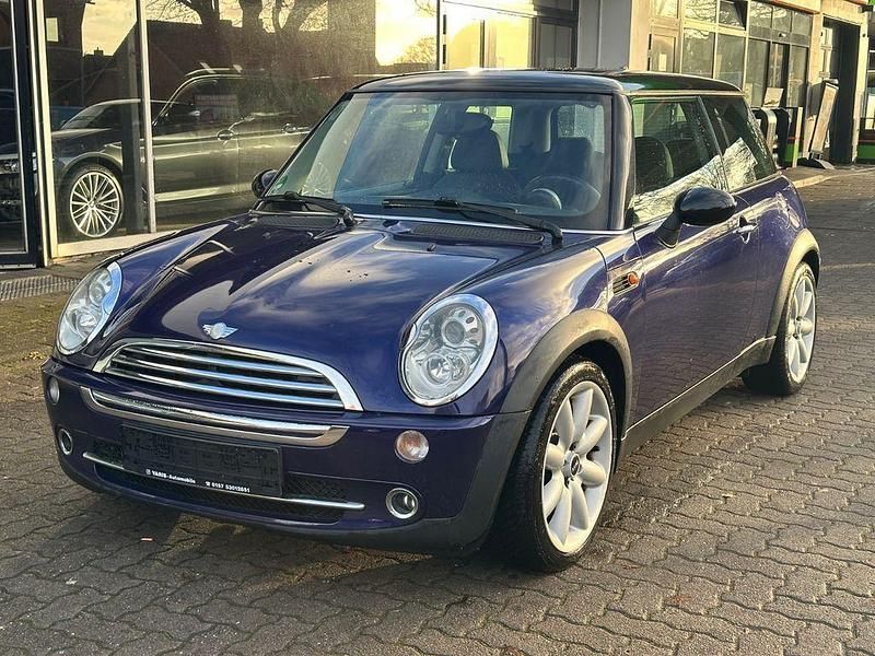 Schwarz Gebraucht 2005 Mini Cooper Kleinwagen | 2.990 € (Superpreis) - Bild 1/4