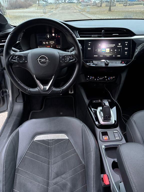 Gebraucht Opel Corsa Ultimate 131 PS (96 kW) 2021 Grau Kombi