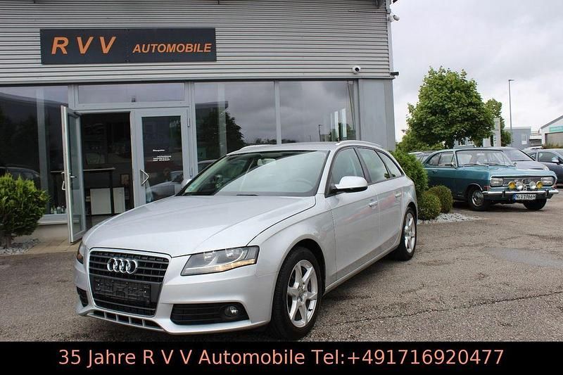 Silber Gebraucht 2010 Audi A4 Ambition Kombi | 5.000 € (Fairer Preis) - Bild 1/4