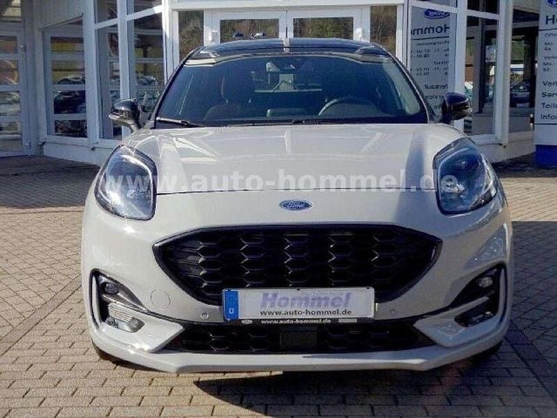 Gebraucht Ford Puma ST-Line 2021 Grau SUV