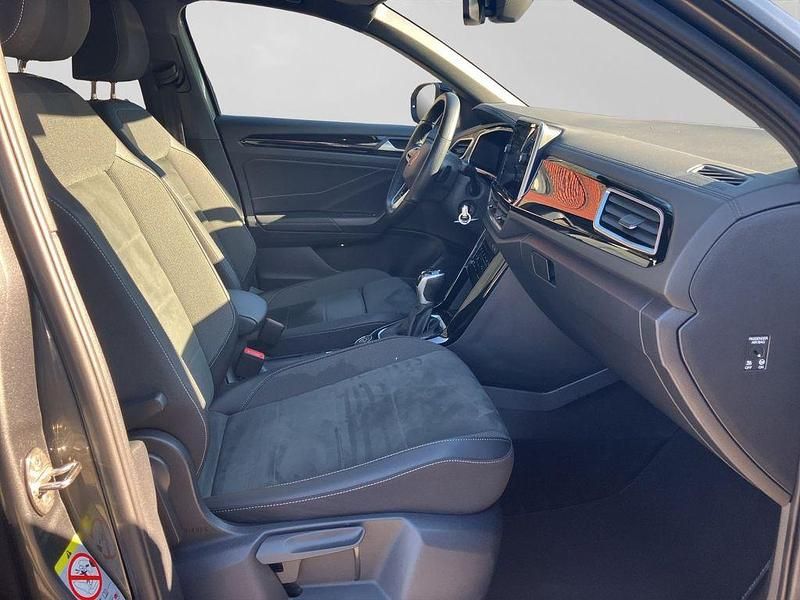 Gebraucht VW T-Roc R-line 190 PS (139 kW) 2022 Grau SUV