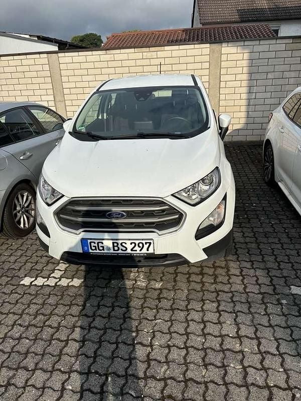 Gebraucht 2022 Ford Ecosport Active SUV | 14.850 € (Superpreis) - Bild 1/4