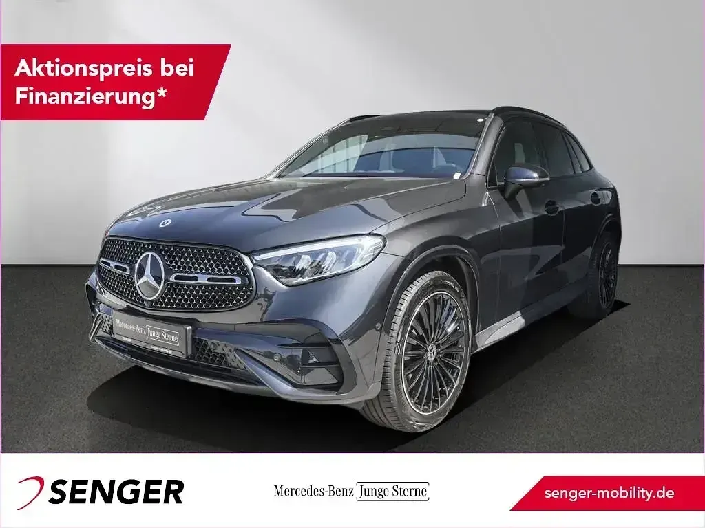 Gebraucht Mercedes GLC220 AMG 197 PS (144 kW) 2025 SUV