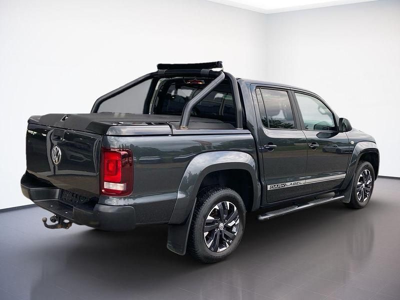 Gebraucht VW Amarok Comfortline 204 PS (150 kW) 2018 Carbon steel grey Pickup