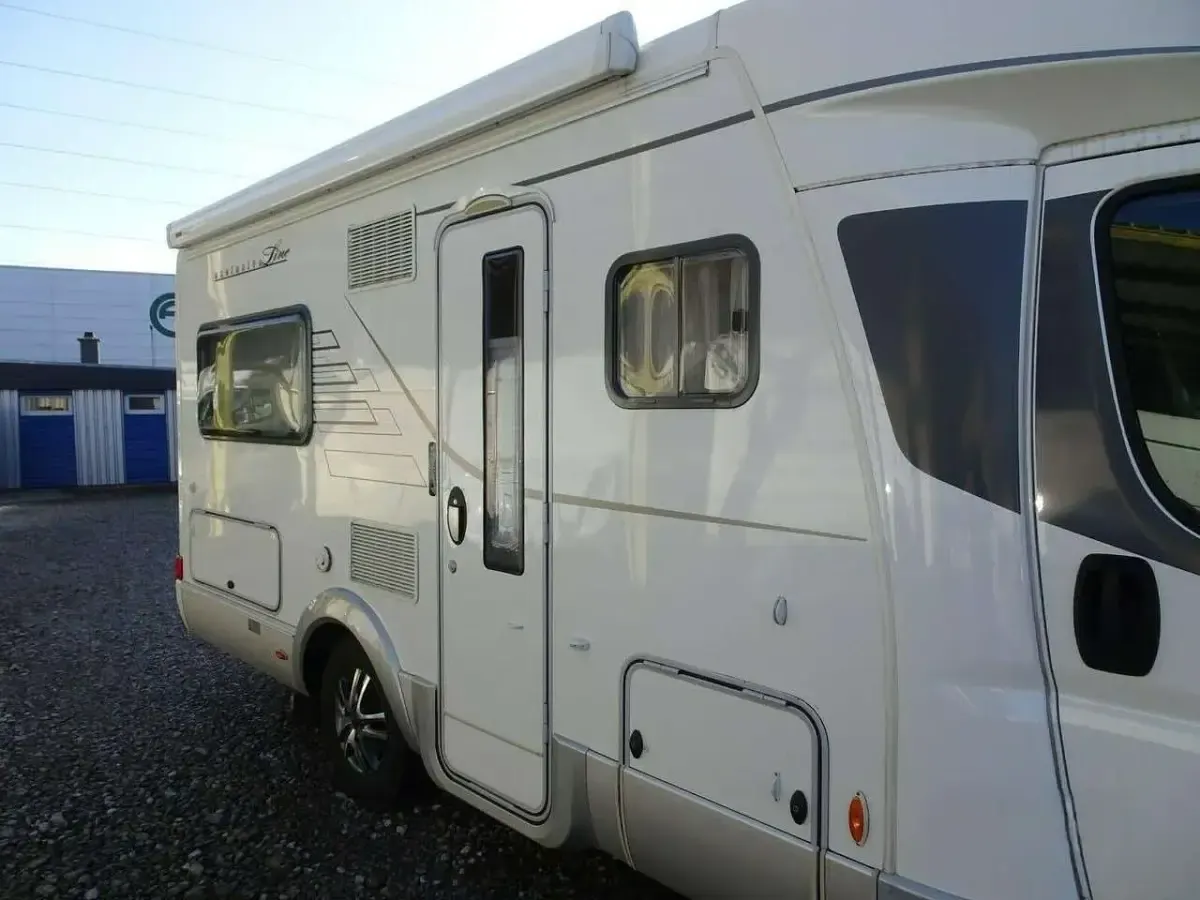 Gebraucht Fiat Ducato 148 PS (108 kW) 2012 Weiß Van
