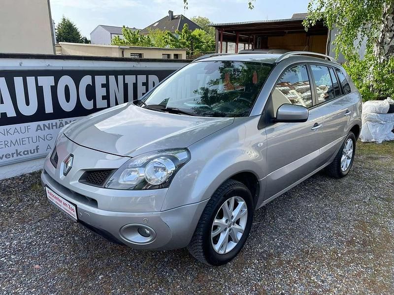 Gebraucht Renault Koleos Dynamique 150 PS (110 kW) 2009 Grau m SUV