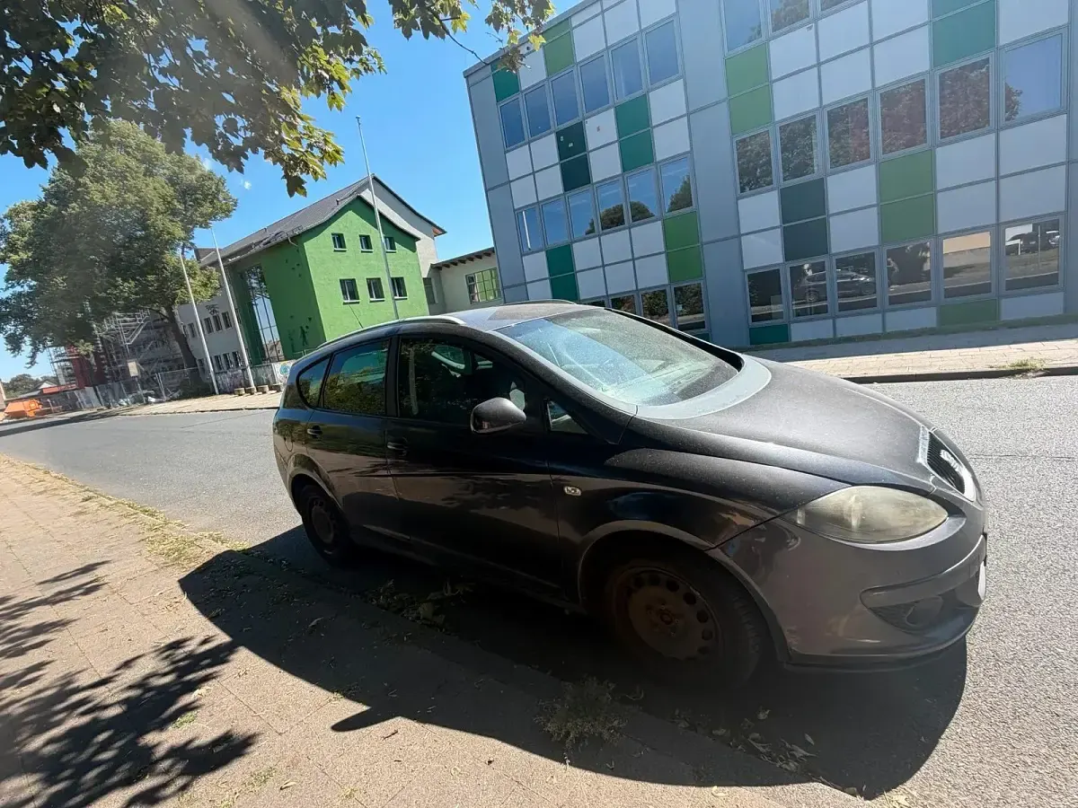 Gebraucht Seat Altea XL 140 PS (102 kW) 2007 Schwarz Van / Kleinbus
