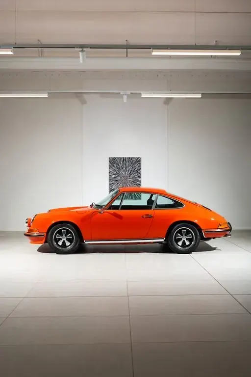 Gebraucht Porsche 911S 1972