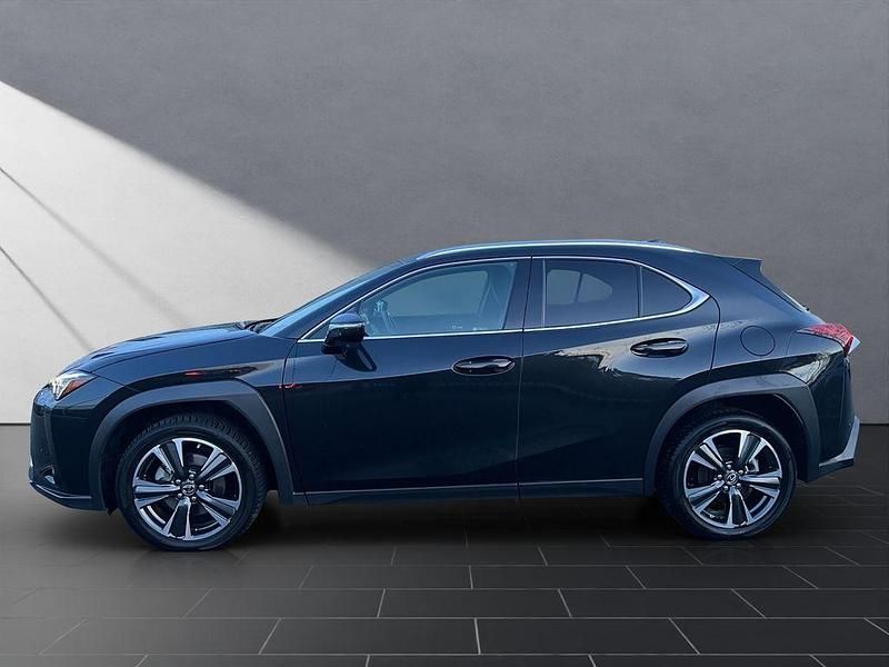 Gebraucht Lexus UX 250h 184 PS (135 kW) 2023 Schwarz SUV