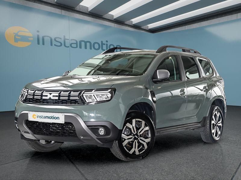 Gebraucht Dacia Duster Journey 150 PS (110 kW) 2023 Grau SUV