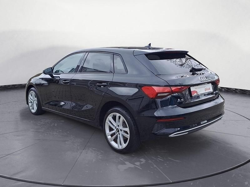 Gebraucht Audi A3 Performance 204 PS (150 kW) 2022 Schwarz Limousine