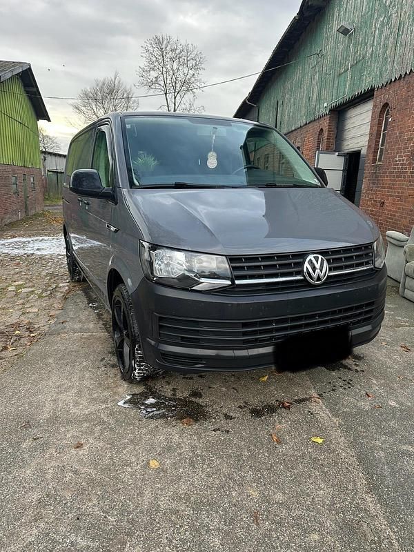 Grau Gebraucht 2017 VW Transporter Van | 29.000 € - Bild 1/4