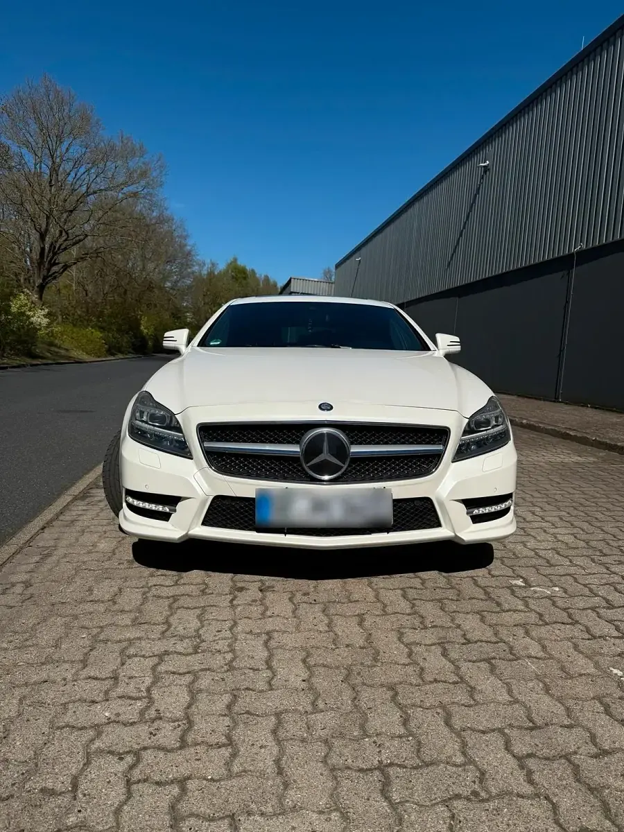 Gebraucht Mercedes CLS350 2013 Coupé