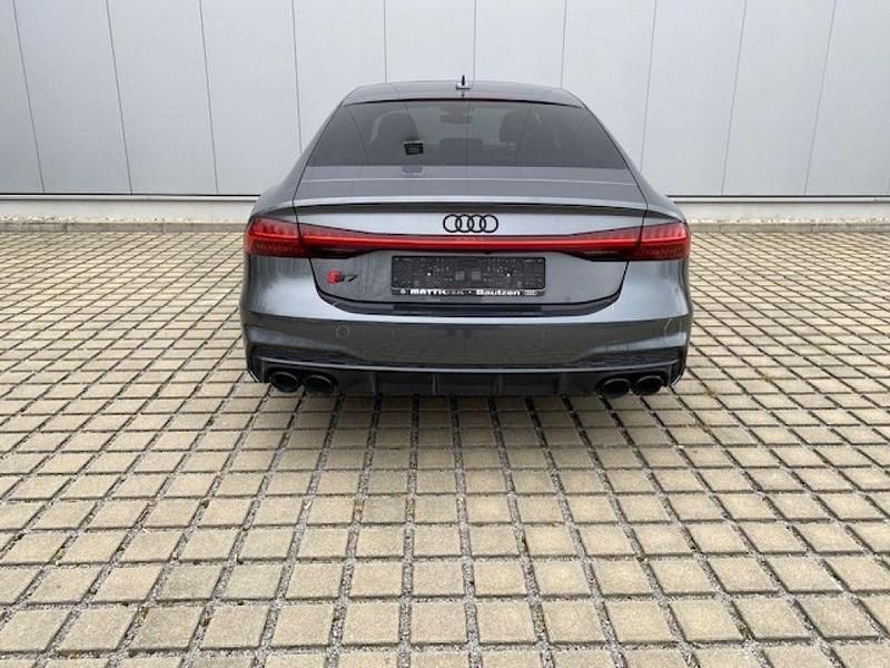 Gebraucht Audi S7 Sportback 344 PS (253 kW) 2022 Daytonagrau perleffekt (metallic) Kleinwagen