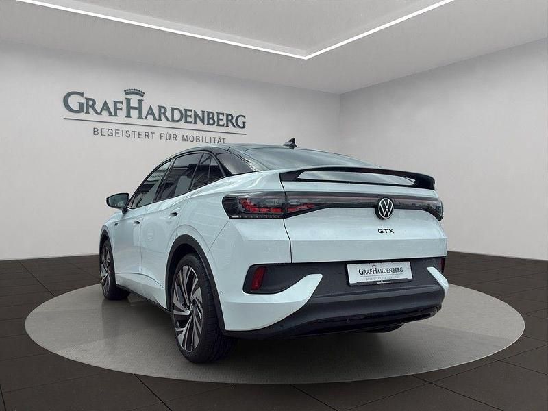 Gebraucht VW ID.5 GTX 250 kW (340 PS) 2025 Weiß SUV