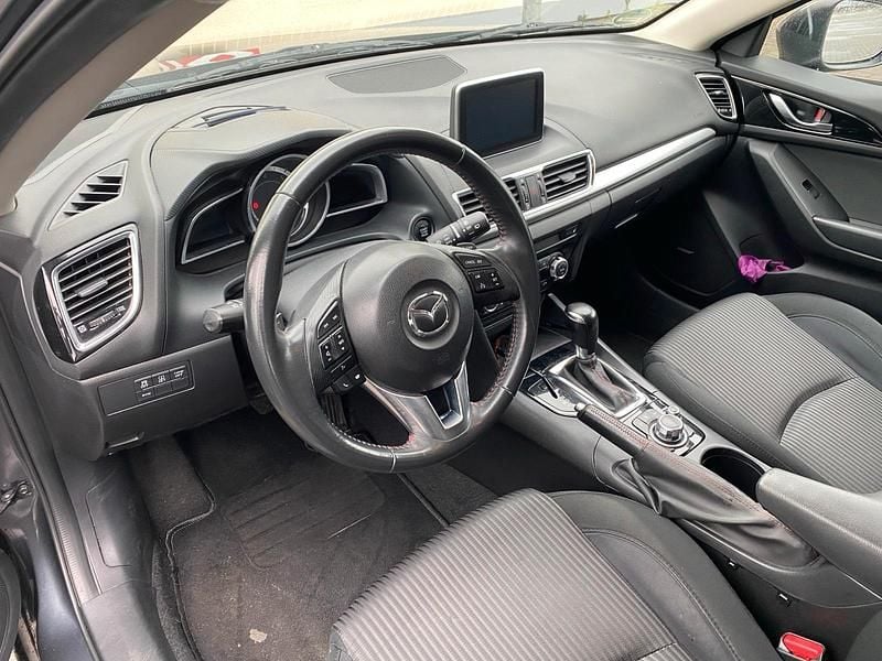 Gebraucht Mazda 3 150 PS (110 kW) 2016 Grau Limousine
