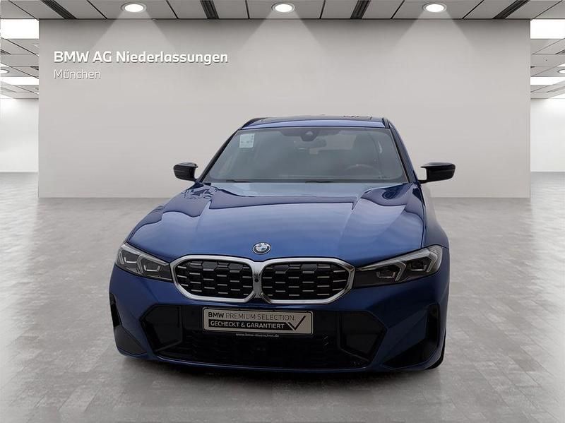Używany BMW M340 Performance 340 KM (250 kW) 2025 Niebieski Sedan/Limuzyna