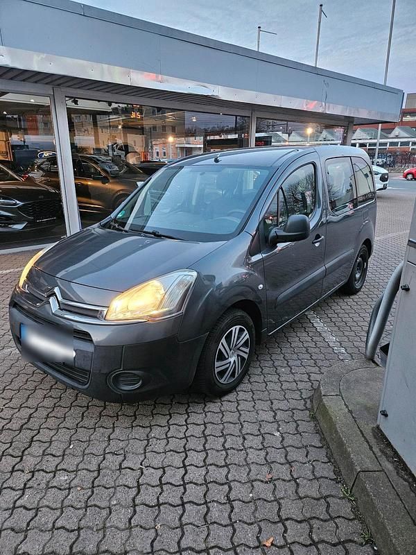 Gebraucht Citroën Berlingo 75 PS (55 kW) 2013 Grau Van / Kleinbus